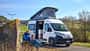 Viica 54, VicaVans, Campingbus, Außenansicht, Front f_Viica_54_Außenansicht