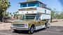Chevrolet C20 CST, Del Rey Sky Lounge, Front, Außenansicht i_Oldtimer_Traumhochzeit_Front