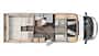 Reisemobil, Spercheck, Sunlight V 67 S Adventure Edition, Grundriss f_Supercheck_V_67_S_Grundriss