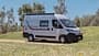 Außenansicht, Giottilaue Giottivan 54 TY Be Young, Campingbus