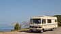 Hymer 650 BS, Oldtimer, Integriert, Wohnmobil, Klassiker Außenansicht, Hymer 650 BS, Oldtimer, Integriert, Bettmobil, Klassiker
