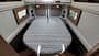 Dreamer D64, Campingbus, Bett, Queensbett