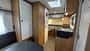 Sterckeman Easy 462LJ, Wohnwagen, Innenraum, Wohnzimmer