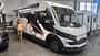 Wohnmobil, außen, Halle, Frau, Integriert, Roller Team Zefiro 287 Integral Power Edition (2027) Außenaufnahme, Wohnmobil, vollintegriert