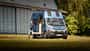 Front, La Strada Avanti F 40 Jahre Edition, Sondermodell, Gasfrei, Hubbett, Campingbus