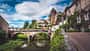 auxois,semur,streetview Semur-en-auxois ist ein malerisches Dorf im Burgund.
