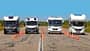 Wohnmobil Fahrdynamik-Test Wohnmobil Fahrdynamik-Test