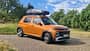 Hyundai Inster Car-Camping Hyundai Inster von außen