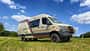 Kastenwagen, Flowcamper, Max Grande Autark, Außenansicht, Seitenansicht, Mercedes Sprinter-Basis i_Flowcamper_Max_Grande_Autark