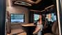 Offtrack Verge, Teilintegrierter, Reisemobil, Innenraum, Sitzgruppe f_Offtrack_Verge_Sitzgruppe