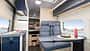 Sitzbank, Eura Mobil Vancona, Campingbus, Premiere