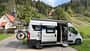 hobby, ontour, van, 600 ft, dauertest Schenkenzell