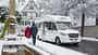 Kabe Royal in winterlicher Landschaft