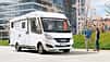 Mit enormem Entwicklungsaufwand hat Hymer wieder eine NEUE B-KLASSE auf die Räder gestellt.