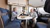 Dethleffs Globebus I Sitzgruppe