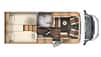 Grundriss Adria Compact SL