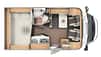 Sunlight T 60 Grundriss