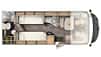 Eura Integra Line 730 EB Grundriss