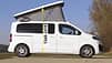 Pössl Campster Vergleichstest, Jules Verne, Nugget, westfalia, Adria
