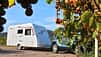 Test Sterckeman Wohnwagen