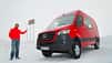 Mercedes Sprinter 4x4 (2019)