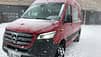 Mercedes Sprinter 4x4 (2019)