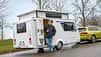 Silver Trend 380 (2023) Hubdach f