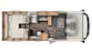 Weinsberg Caracore Grundriss f