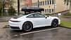 Porsche 911 mit Dachzelt
