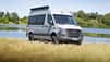 Neuheit Campervan Westfalia James Cook Seitenverbreiterung