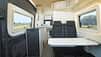 Neuheit Campervan Westfalia James Cook Grundriss