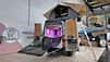 Camper Schmiede Marylin, Campingbus, MAN