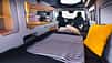 Campermeyer Vito (2025) Bett unten