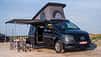 Campermeyer Vito (2025) am Strand von St. Peter Ording