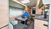 Dethleffs Camper - Innendesign