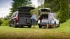 Dacia Jogger und Mercedes Citan T-Klasse