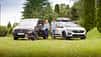 Dacia Jogger und Mercedes Citan T-Klasse mt Campingbox