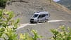 Sunlight Cliff 4x4, Dauertest, Klippe