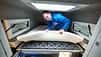 Lattenrost, Bett, Camperbus