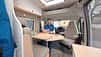 Sitzgruppe, LMC Innovan Pure 600, Campingbus, Querbett, unter 50.000 Euro