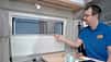 Verdunklung, LMC Innovan Pure 600, Campingbus, Querbett, unter 50.000 Euro