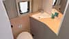 Bad, LMC Innovan Pure 600, Campingbus, Querbett, unter 50.000 Euro