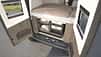 Bürstner Habiton 6.1, Sprinter, Campingbus, Heckbett