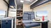 Sitzbank, Eura Mobil Vancona, Campingbus, Premiere