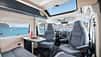 Sitze, Eura Mobil Vancona, Campingbus, Premiere