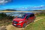 Pössl Campstar Dauertest Bretagne