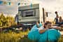 Caravan Familienurlaub
