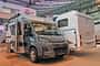 Wohnmobil, Messe, CMT Außen