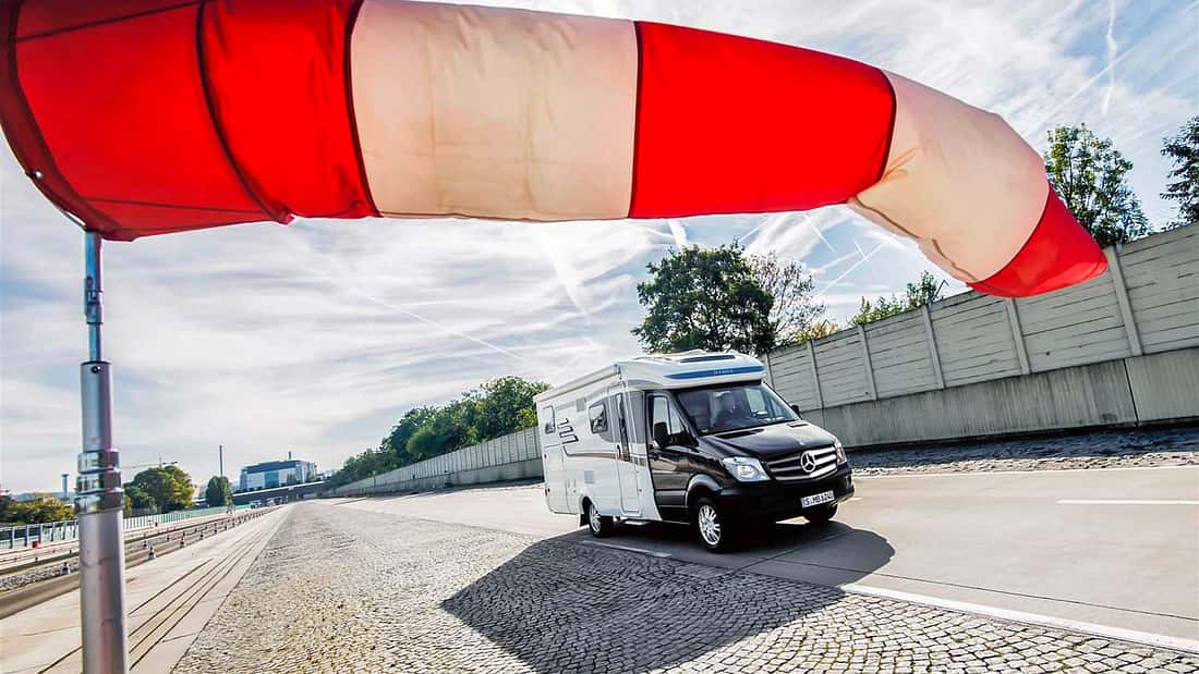 Caravan Resort Gützkow zwischen Usedom und Rügen in der Nähe der Ostsee