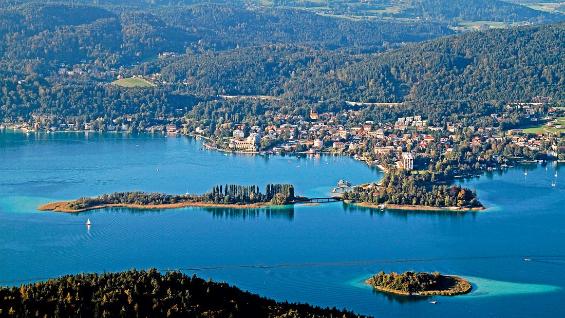 Campingplätze am schönen Wörthersee : Badeparadies & Zwischenstopp im Süden Österreichs Caravan Resort Gützkow zwischen Usedom und Rügen in der Nähe der Ostsee